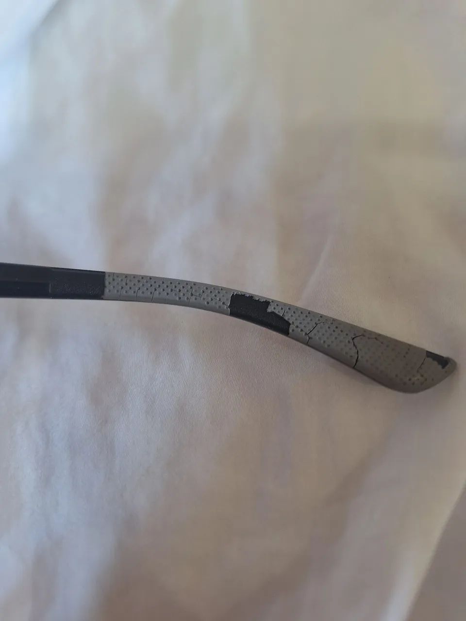 Óculos Ray-Ban 4307 Usado - Foto 4