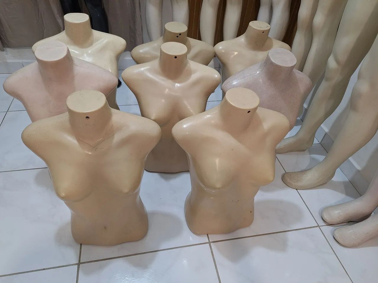 Manequins na promoção! - Foto 5