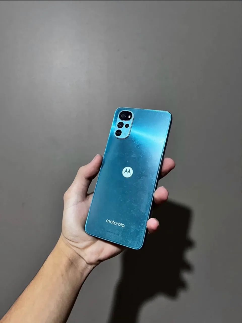 Moto E22