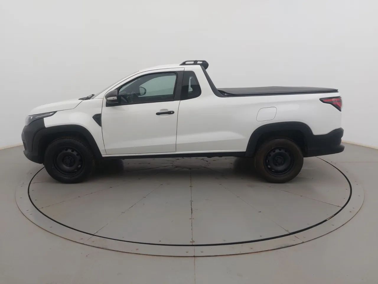 Fiat Strada Endurance 1.3 Flex 8V CS 2025 - Foto 2