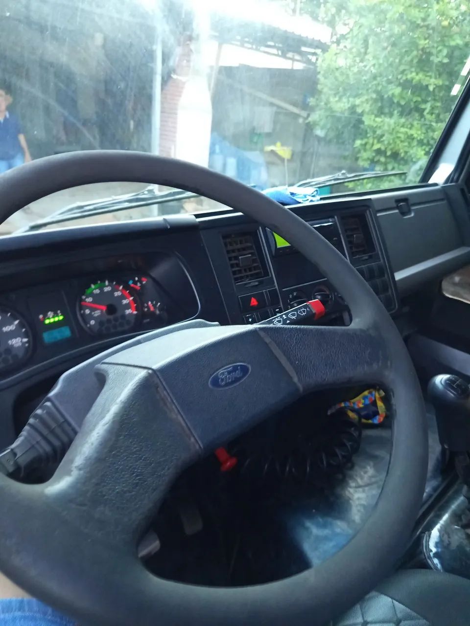 Ford cargo 816 2013 Baú  - Foto 5