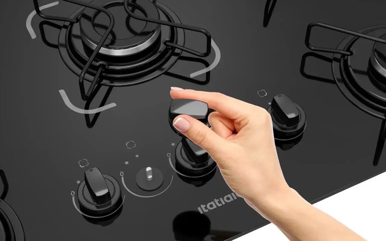 Cooktop
