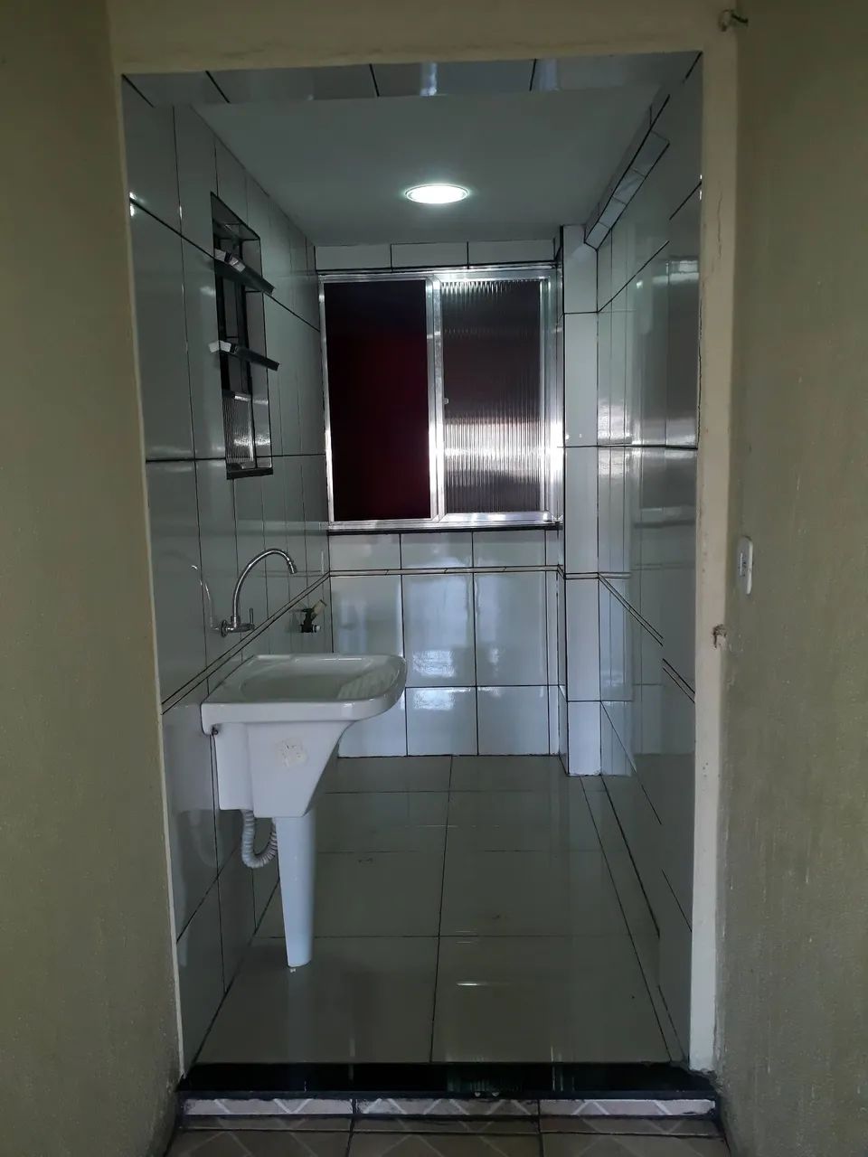 Alugo  apartamento em Brás de Pina.   - Foto 4