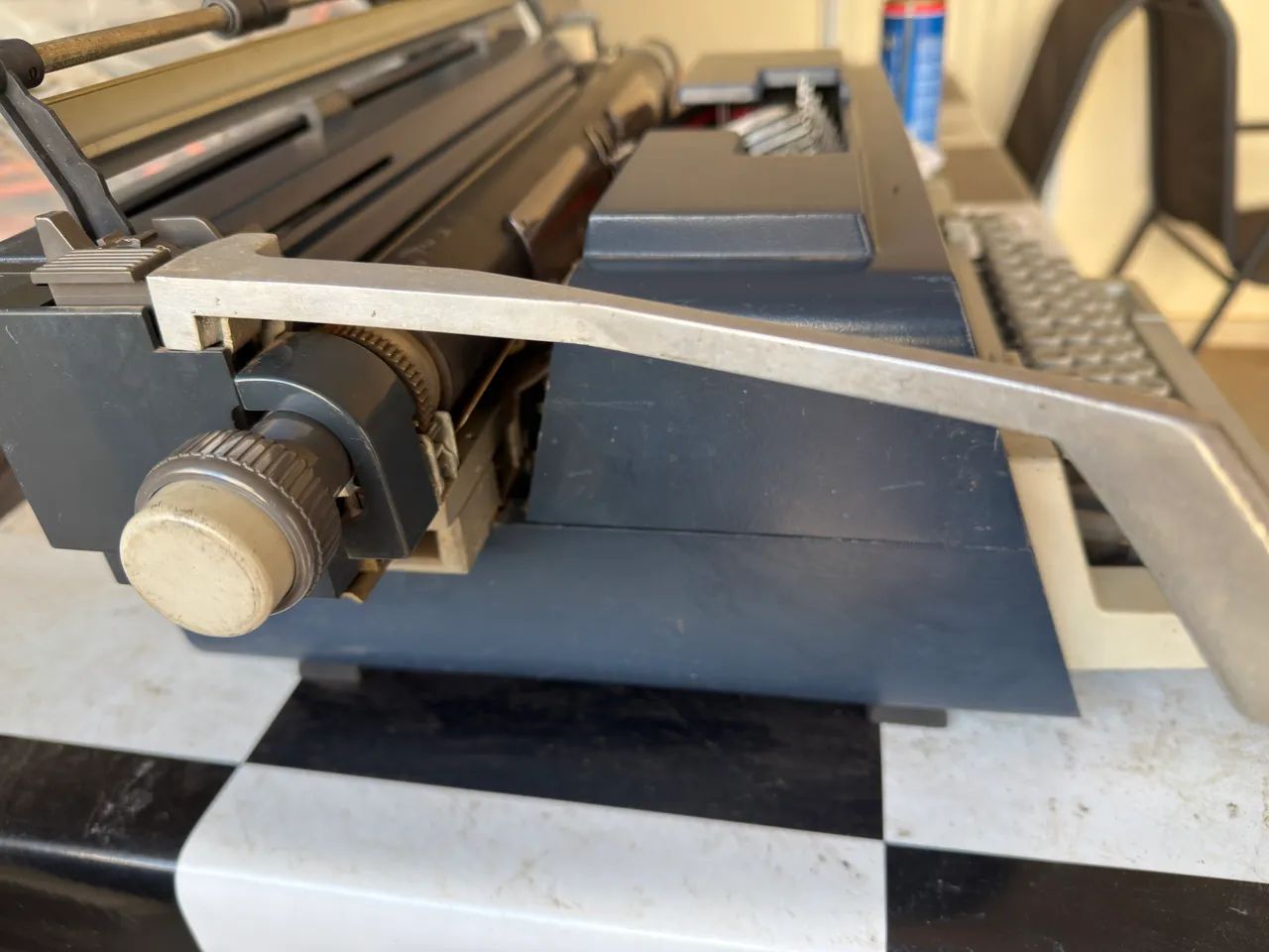 Maquina de escrever  - Foto 3