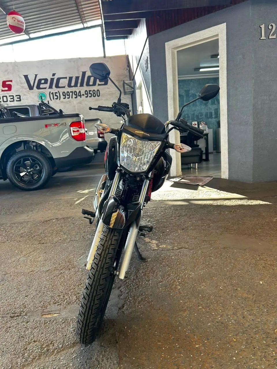 CG 160 FAN Flex - Foto 2