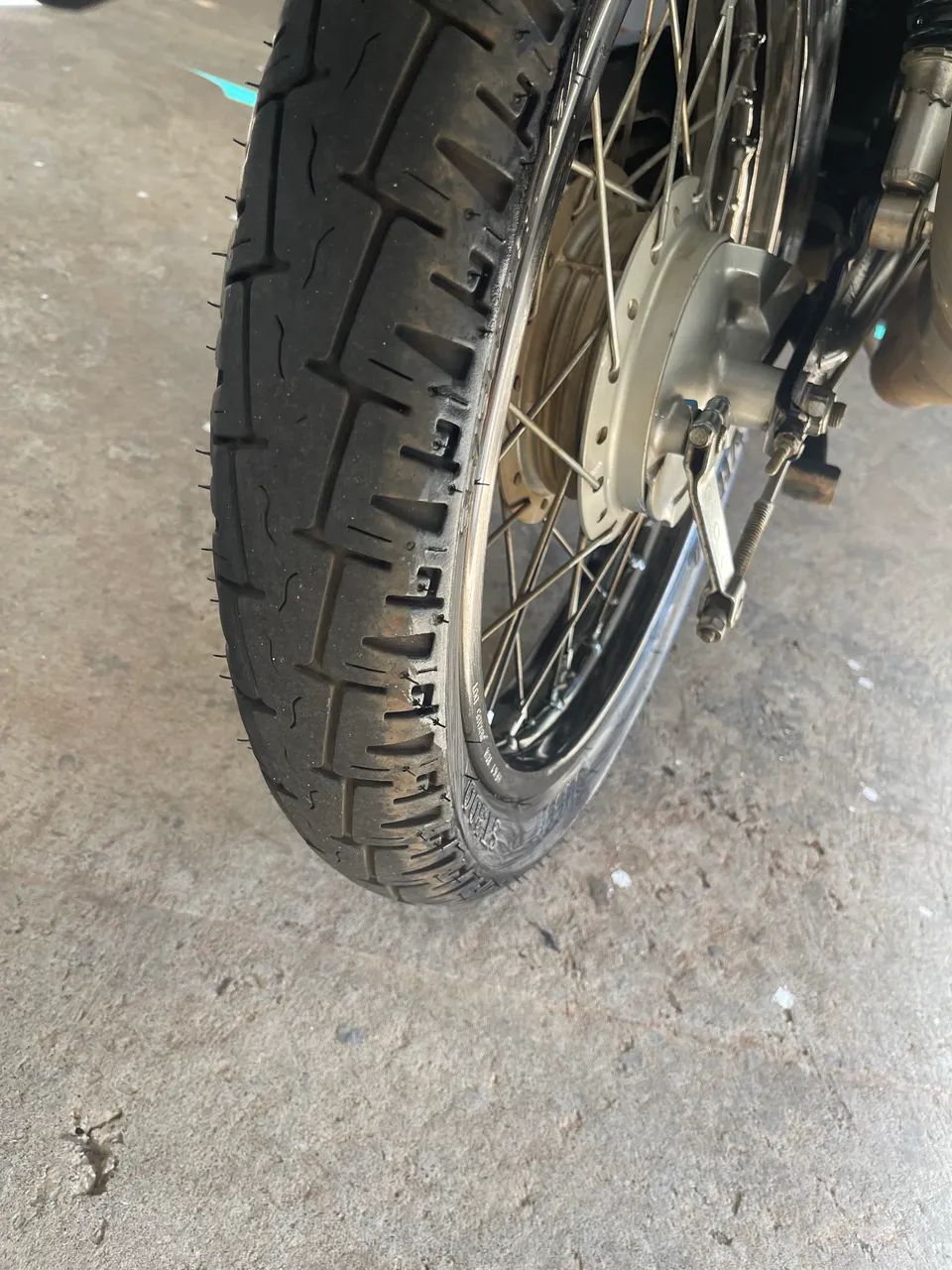 CG 160 Start - 2019- 22mil KM - Foto 3