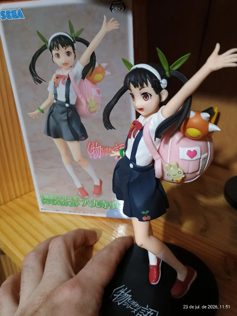 Figure Hachikuji Mayoi - Monogatari - Foto 3