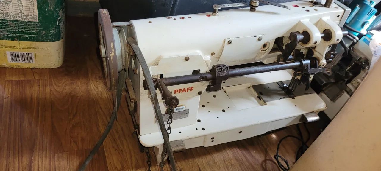 Maquina pfaff