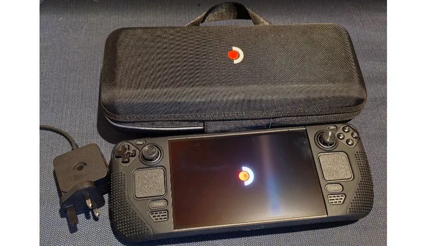 Steam Deck Oled 1 terabyte