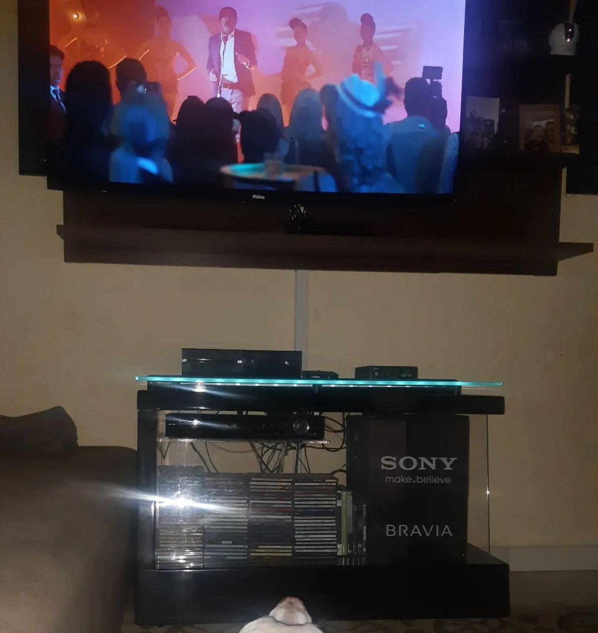 Tv sony bravia 46 polegadas  - Foto 2