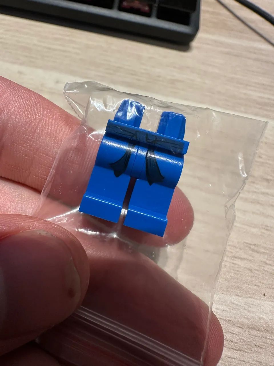 Lego Ninjago Jay Golden Weapons 2011 - Foto 3
