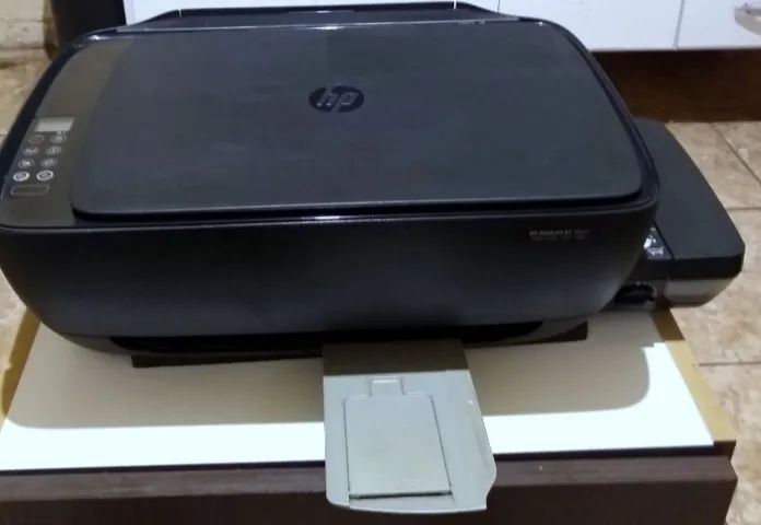 Impressora HP GT 5822 Multifuncional Wi-Fi 