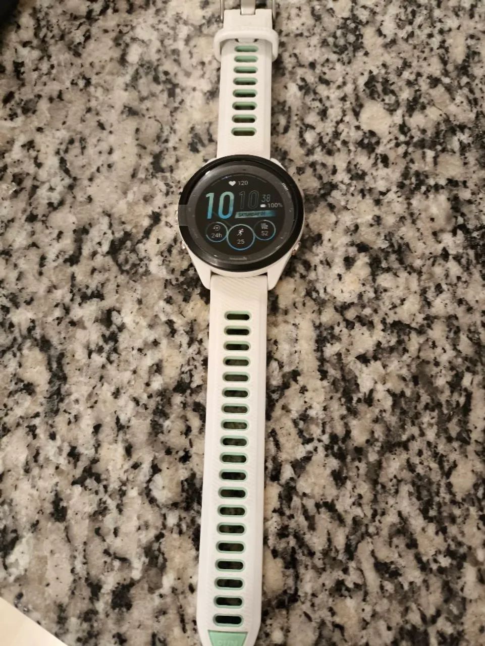 Relógio Garmin FORERUNNER 265S - Foto 2