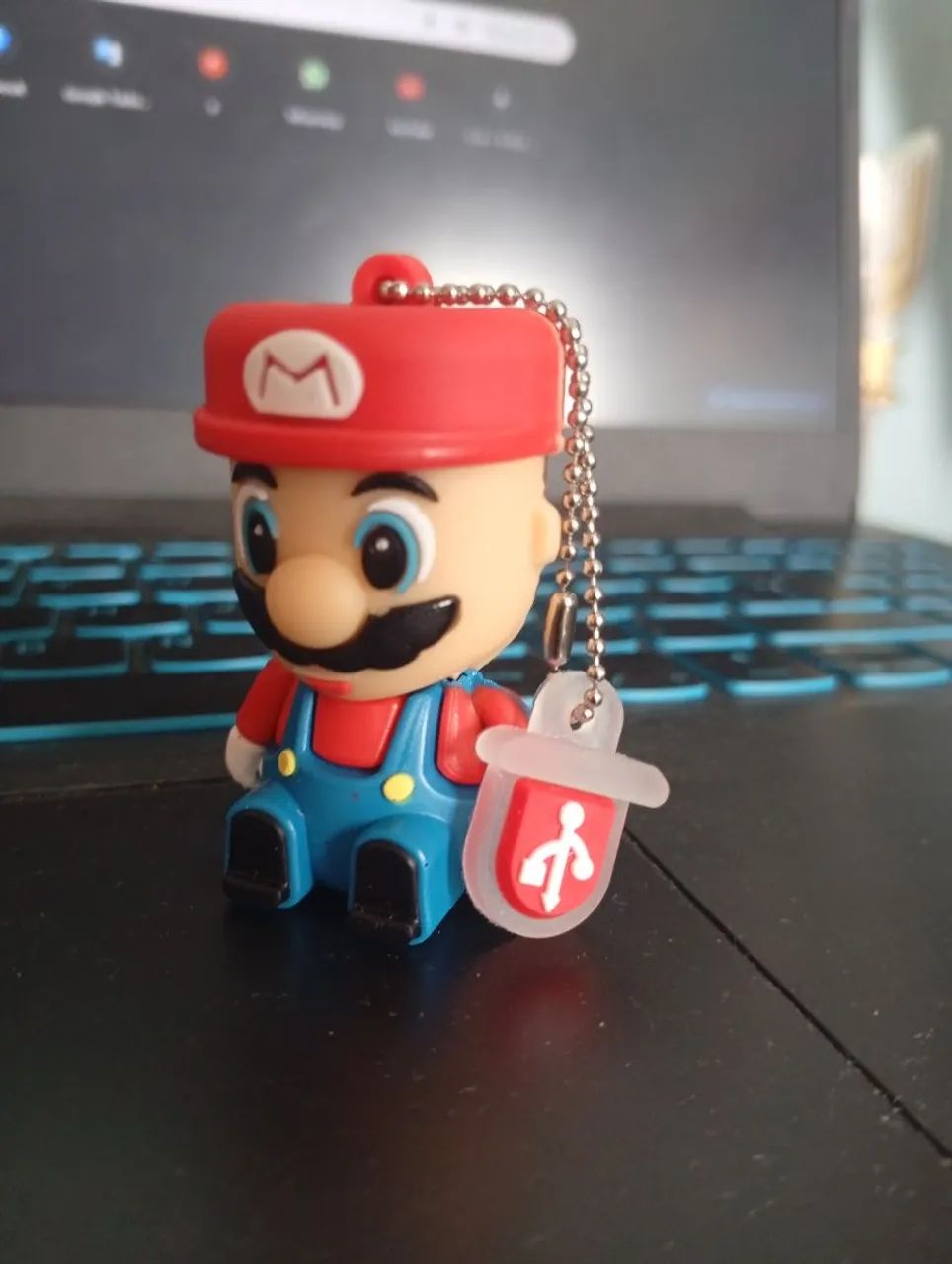 PEN DRIVE MARIO 16GB - Foto 2