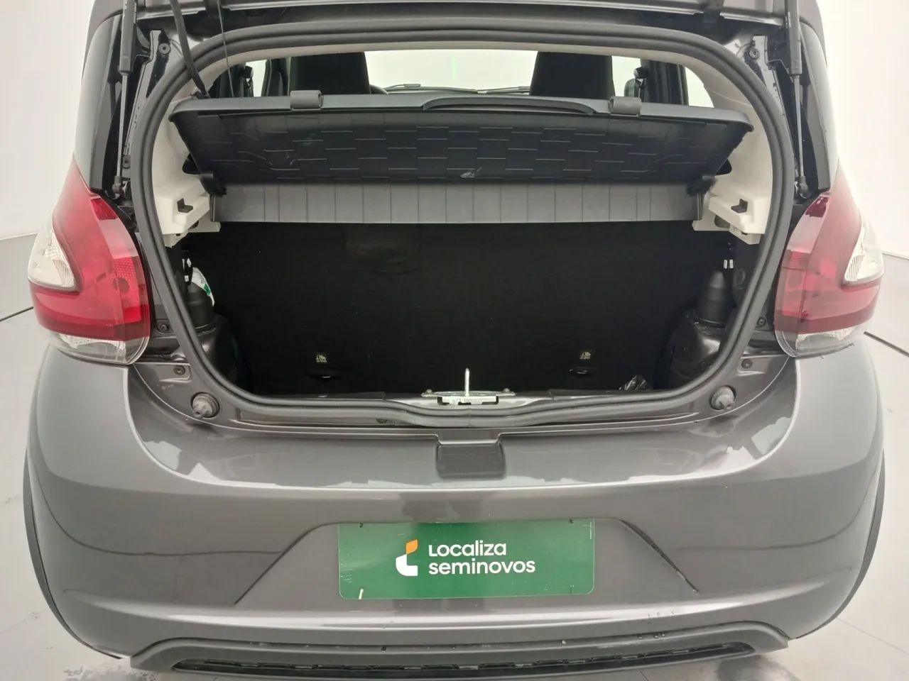 Fiat Mobi LIKE 1.0 Fire Flex 5p., foto 9 de 17