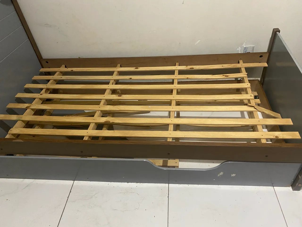 Cama de solteiro  - Foto 3