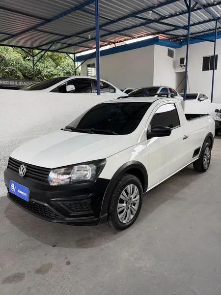Volkswagen Saveiro Saveiro Robust 1.6 Total Flex 16V 2023