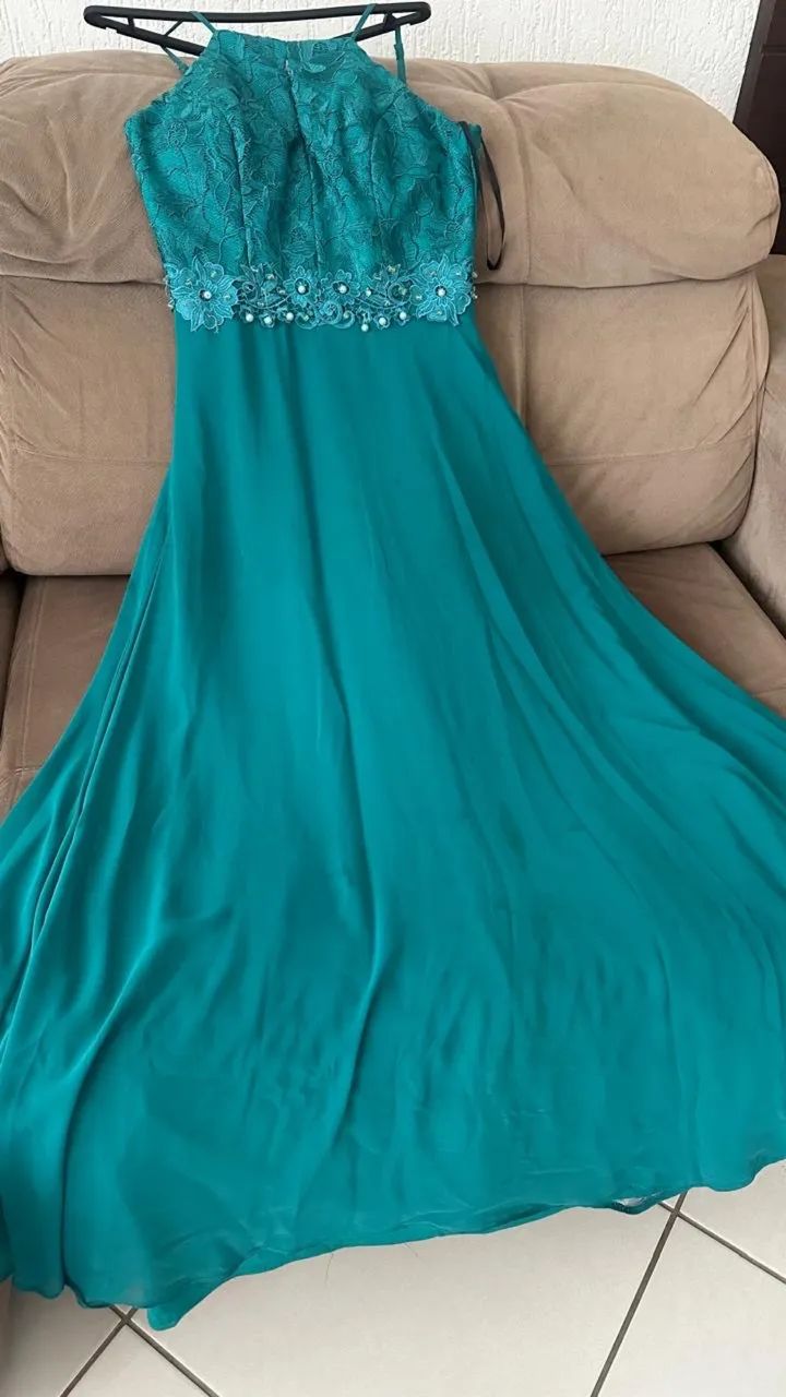 Vestido (formatura, convidada, casamento etc) 