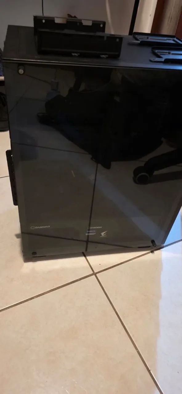Gabinete gamer nunca usado - Foto 4