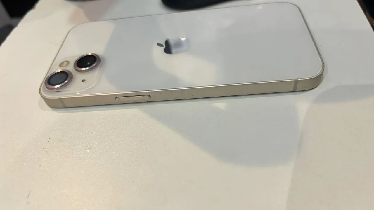 iPhone 13 - Branco  - Foto 4