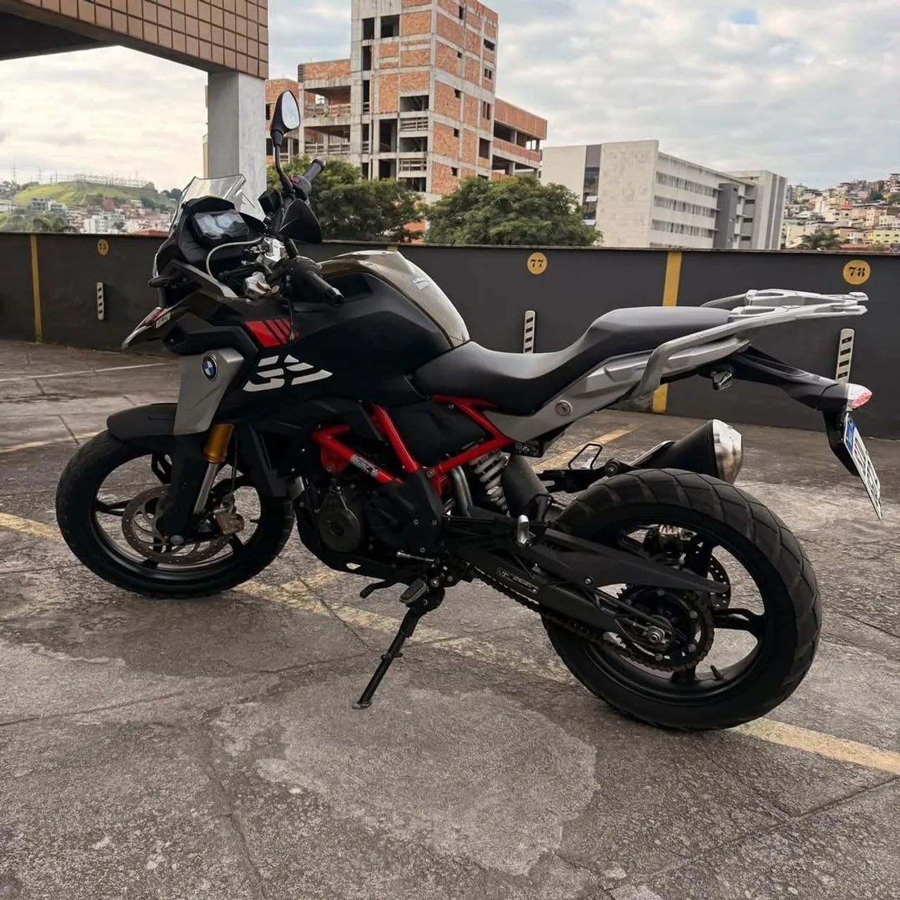 BMW 310GS  - Foto 4