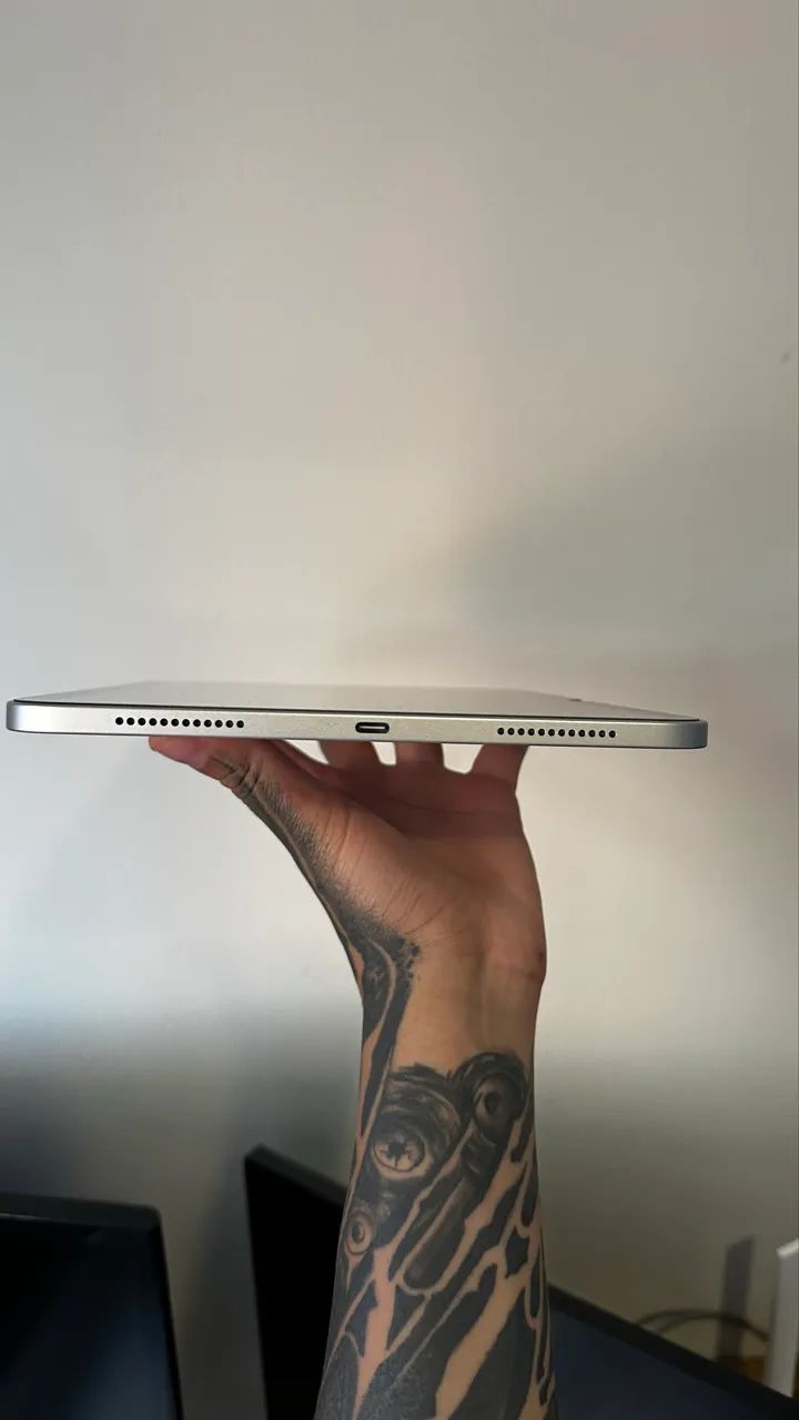 iPad 11 (A16) - 128gb - 100% de bateria - Foto 5