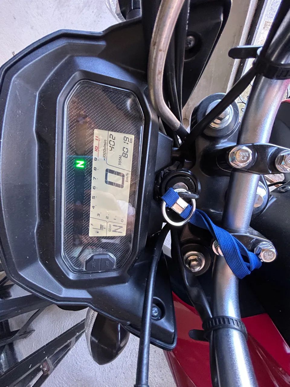 Honda CG 160 start  - Foto 5