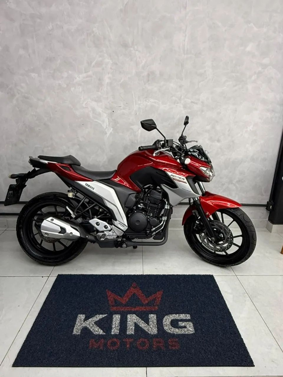 FAZER 250