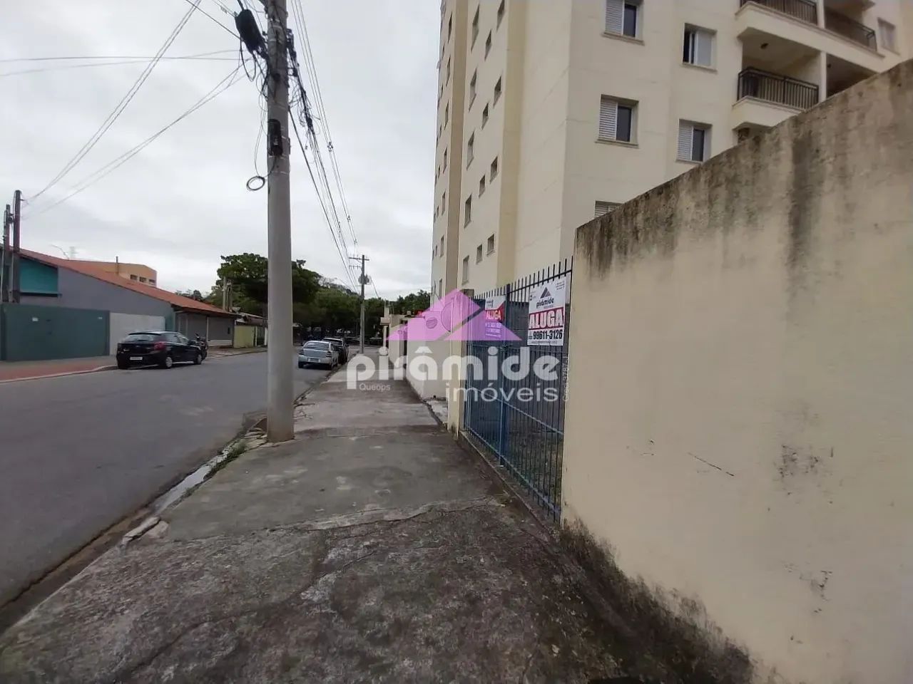Terreno para alugar, 300 m² por R$ 1.000,00/mês - Parque Industrial - São José dos Campos/ - Foto 5