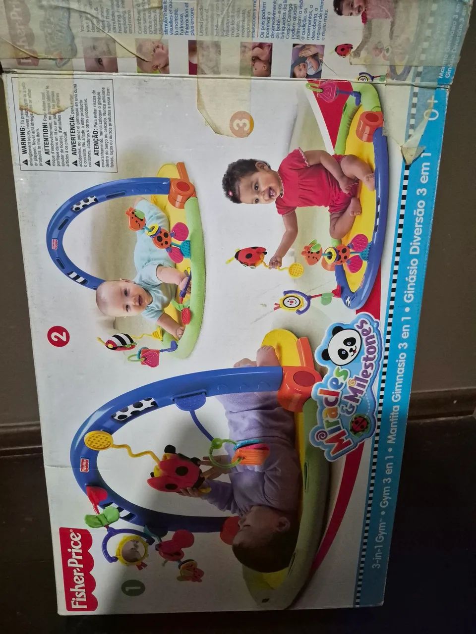 Tapete de Atividades  - Foto 5