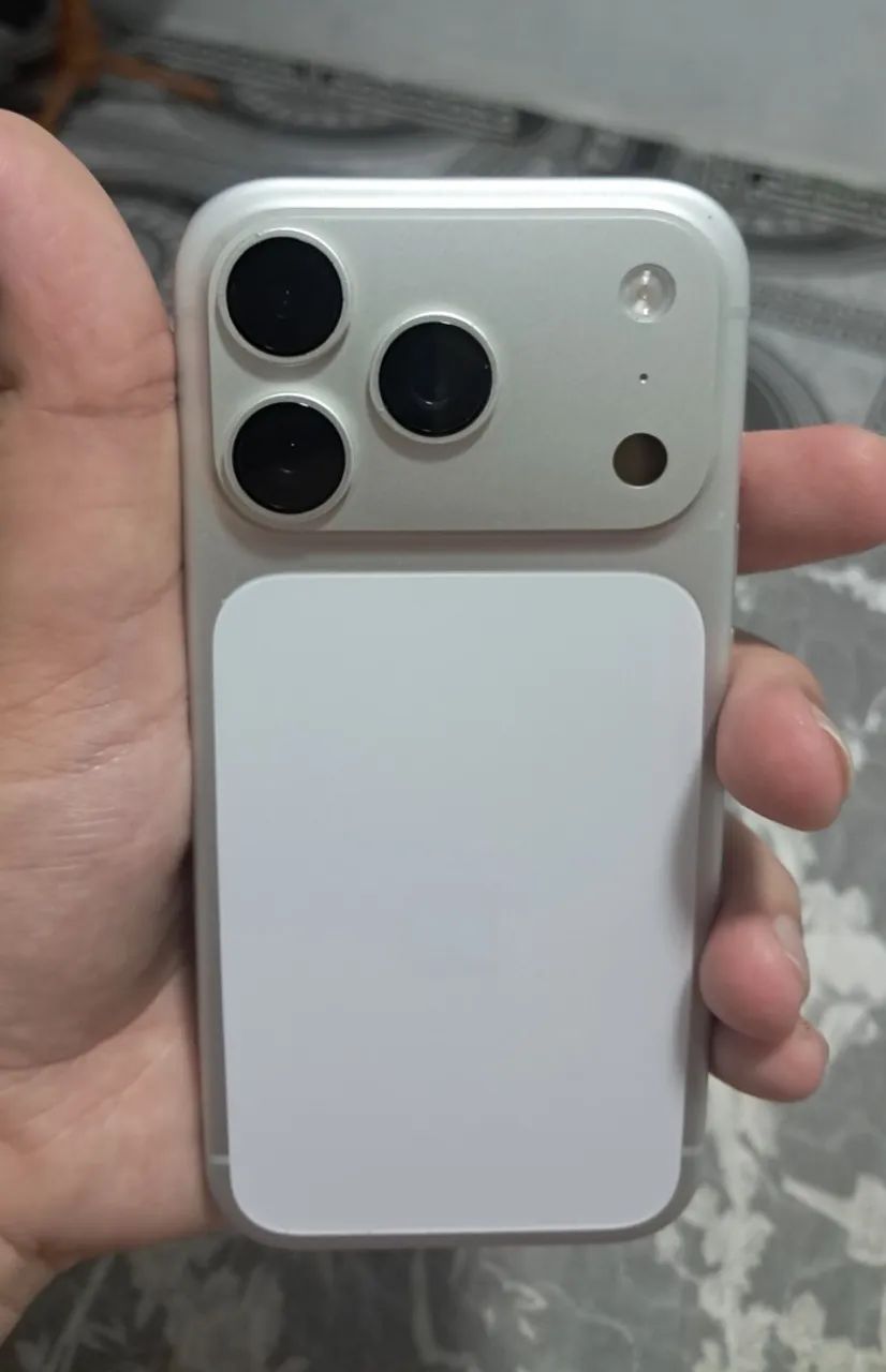 iPhone 17 Pro de 512gb - Foto 5