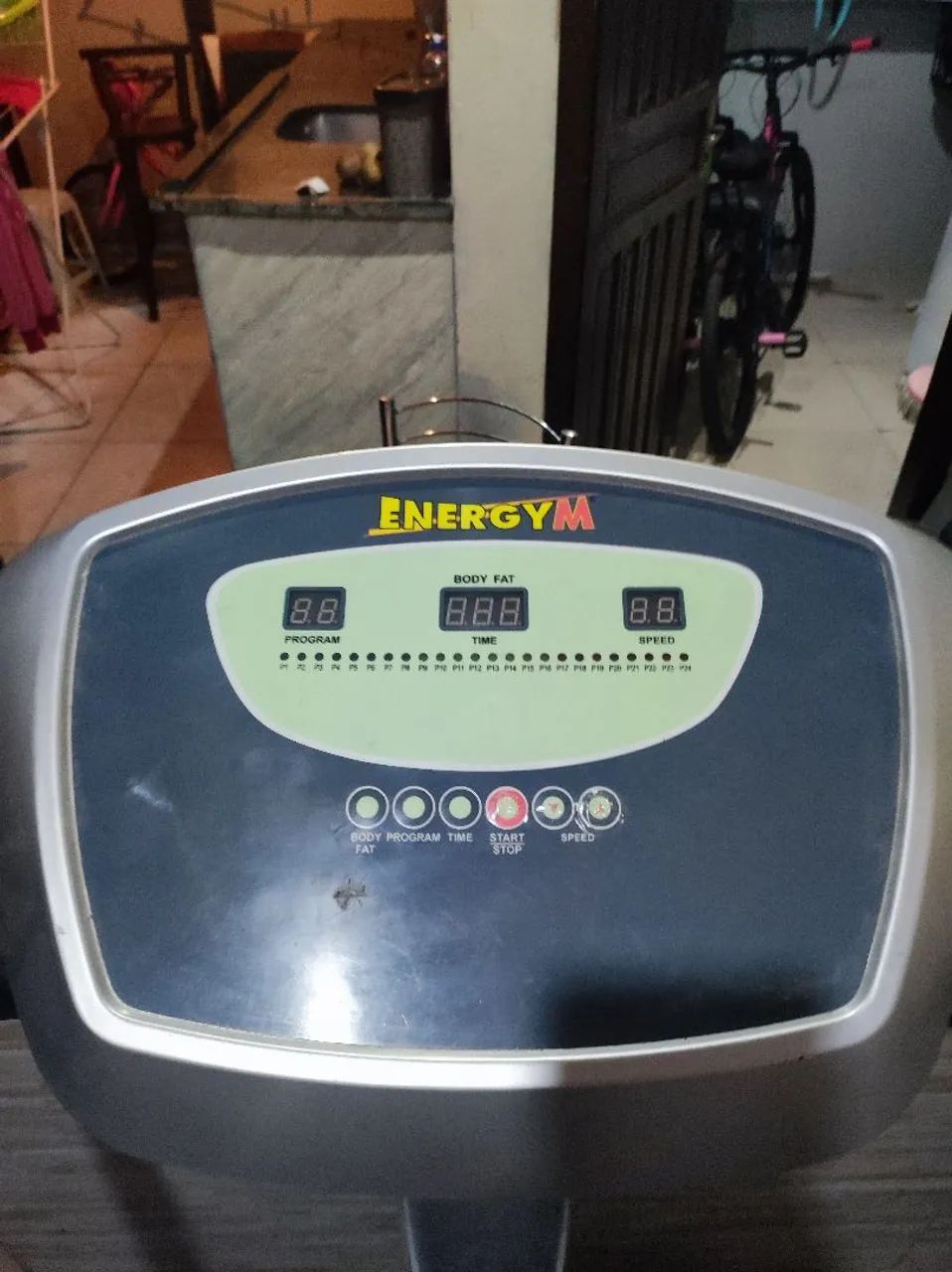 Plataforma vibratória  - Foto 2