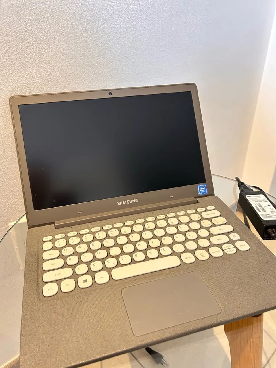 Notebook Samsung, em ótimo estado!