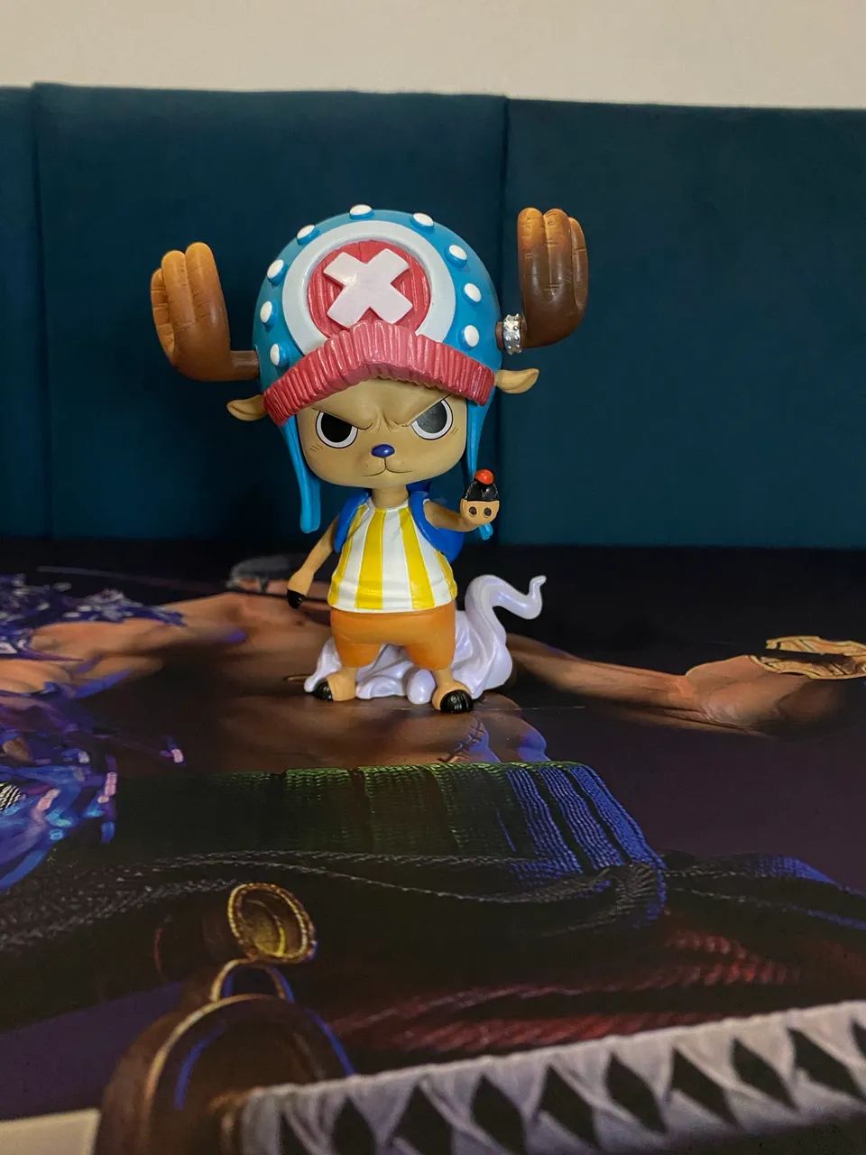 Figure Tony chopper studio - One piece  - Foto 5