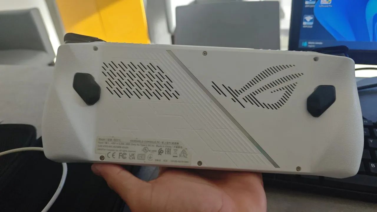 Rog ally - Foto 3