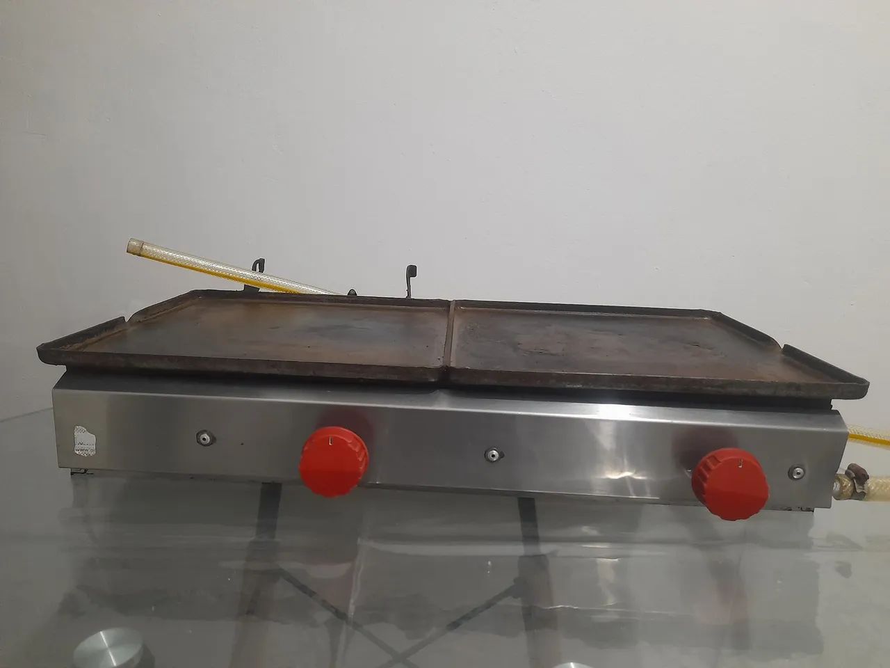 Vendo uma linda chapa para lanchonete 