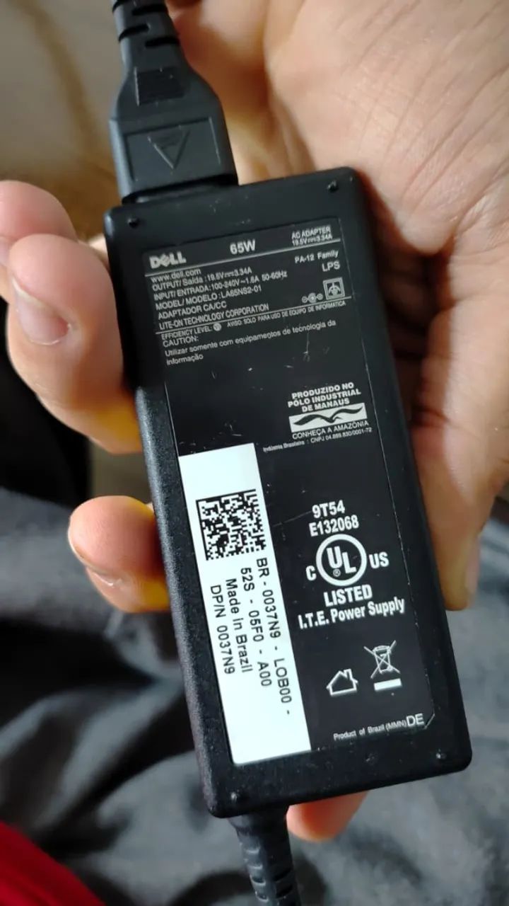 Notebook Dell i5 8°, 16gb RAM, NVMe 500gb e 2TB de HD - Foto 3