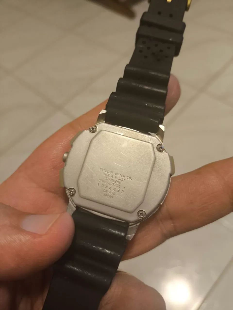 Relógio Citizen 8945  - Foto 4