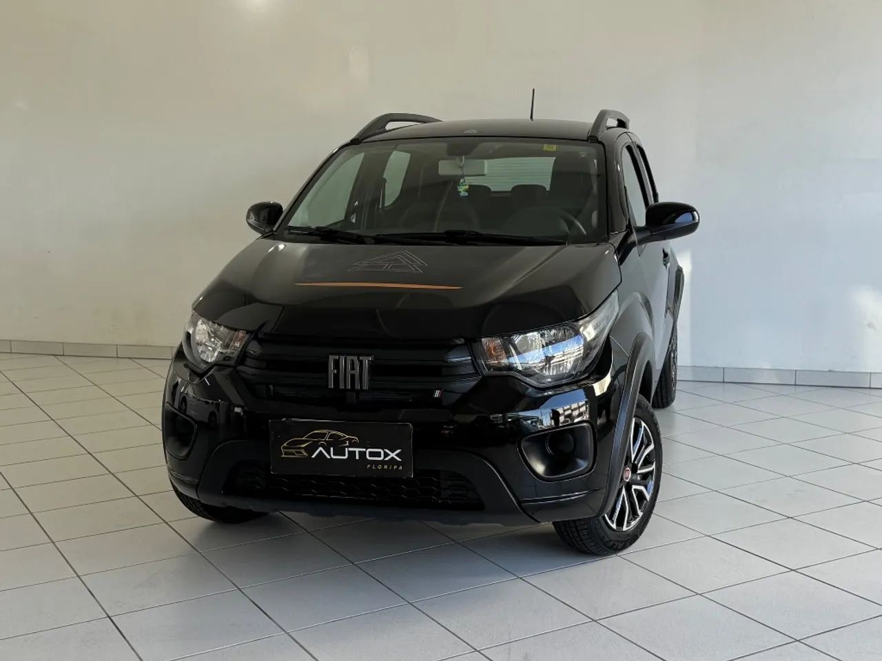 Fiat Mobi Trekking 1.0 Flex 5P 2023
