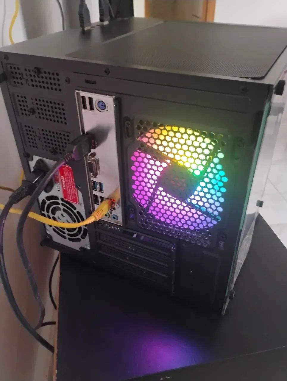 PC Gamer Ryzen novo!!! - Foto 4
