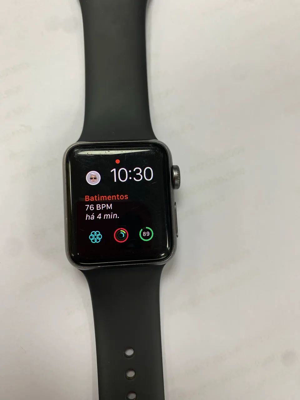APPLE WATCH SÉRIES 3
