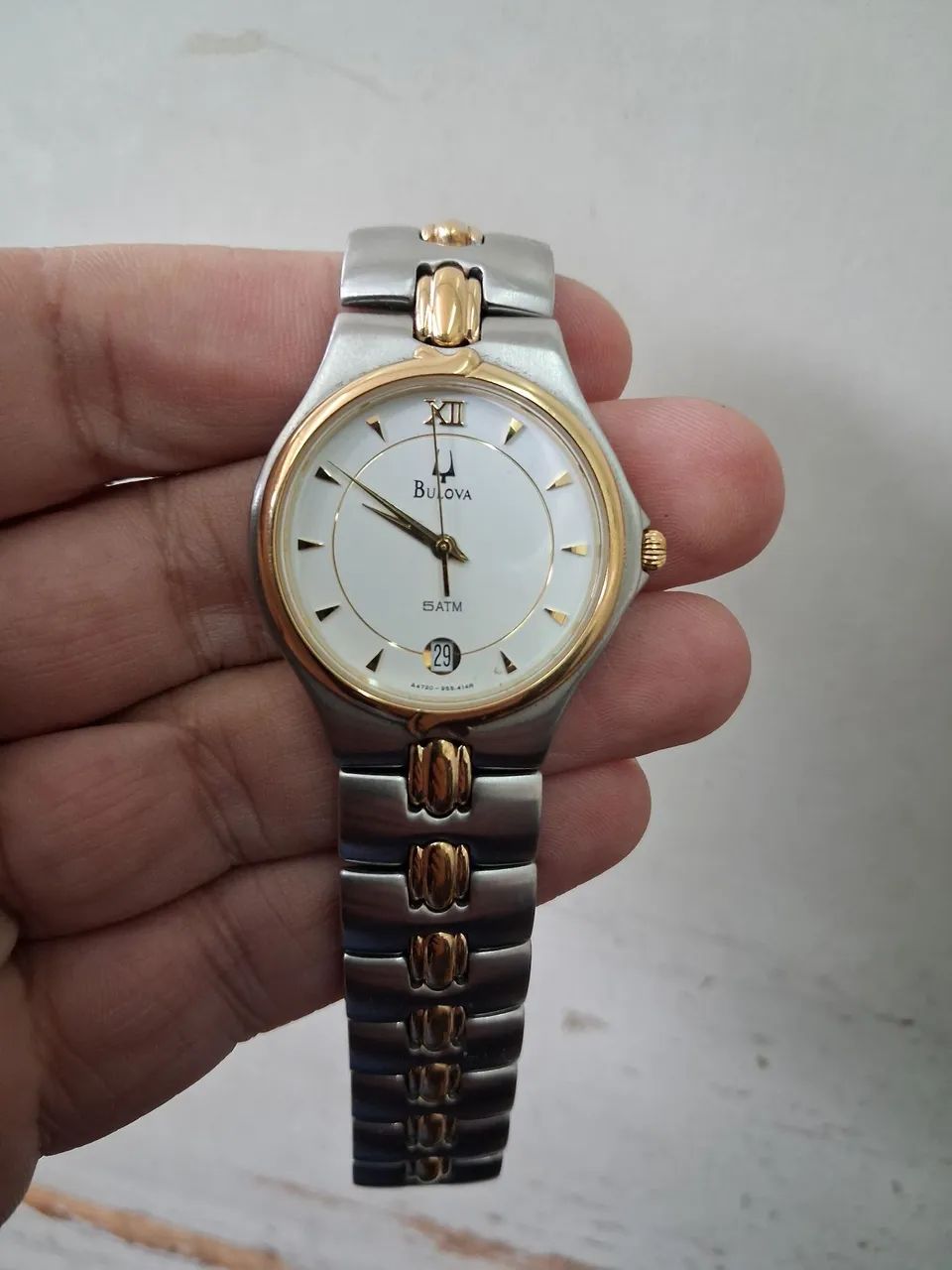 Relógio bulova 