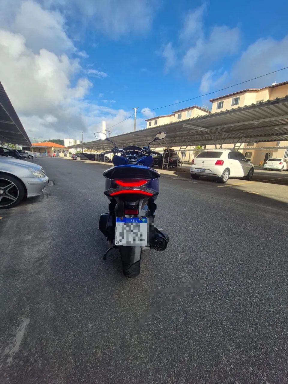 Vendo pcx 2022 - Foto 4