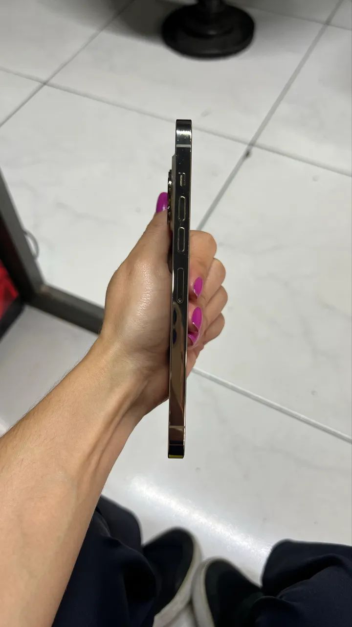 Vendo IPhone 13 Pro Max seminovo - Foto 4