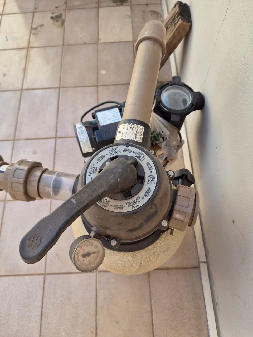 Bomba para piscina  - Foto 4