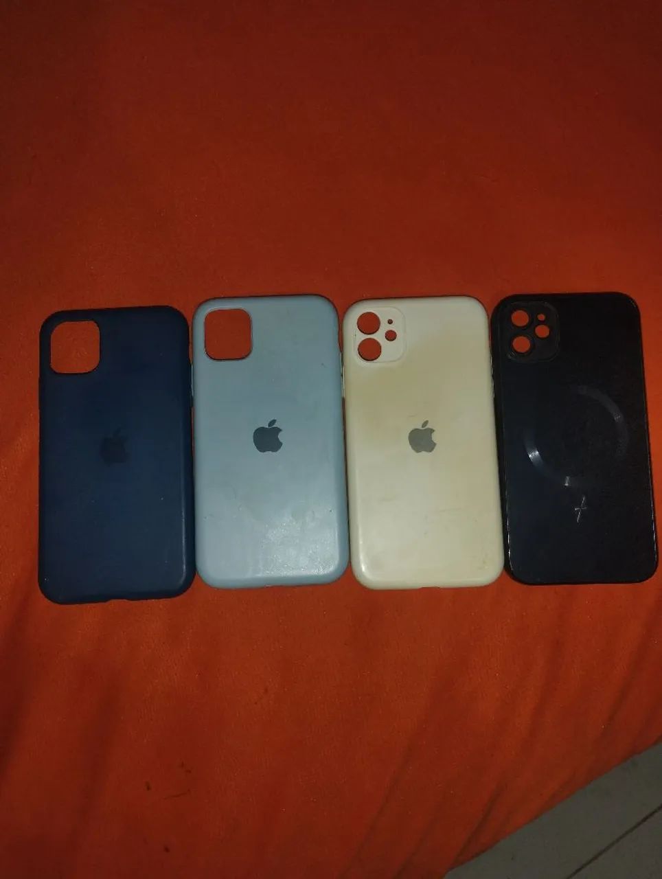 4 cases para iPhone 11