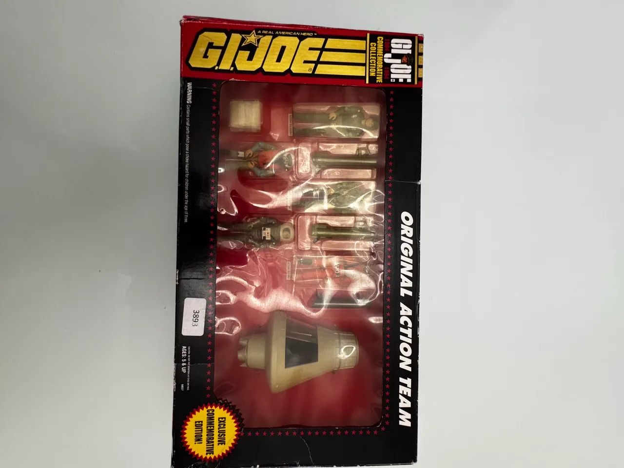Comandos em Ação / Gijoe - Cobra  - Foto 5