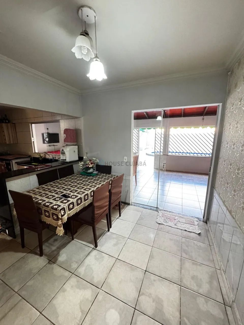 Vendo Linda Casa - Altos do Coxipó - Foto 4