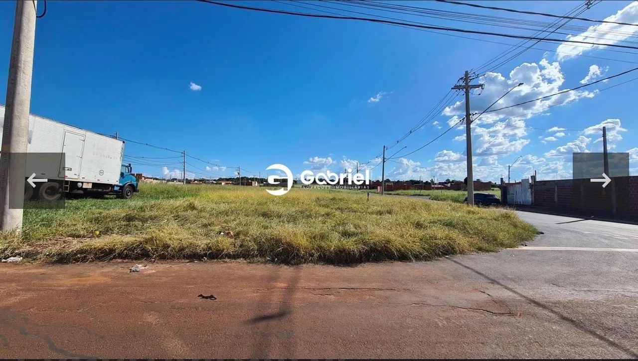 Terreno de esquina bosque dos ipês  - Foto 2