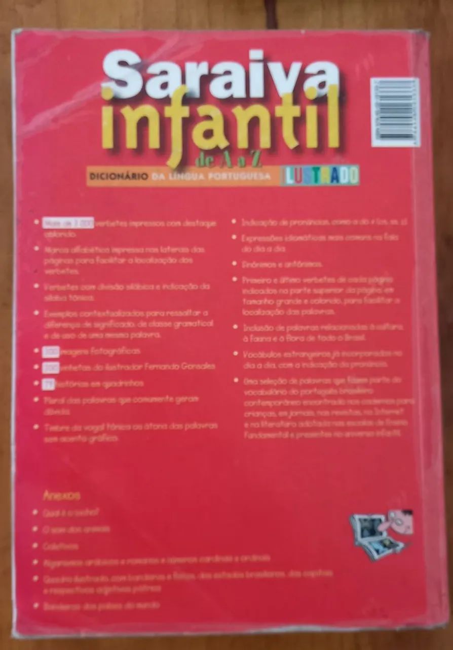 Dicionário ilustrado  - Foto 2
